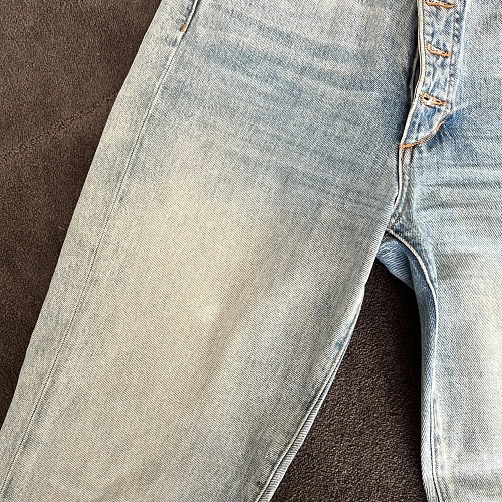 WeWoreWhat joes jeans Danielle high rise vintage straight - Picture 5 of 6